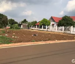 Bán GẤP 2500m2  Đất Lô Góc- MT - Tỉnh lộ 15, Phú Hòa Đông, Củ Chi  giá 42  Tỷ