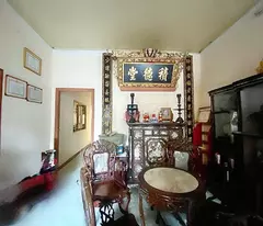 CHÍNH CHỦ 1 ĐỜI - BÁN NHÀ 3 TẦNG HXH 8M Đ.TRƯỜNG SA, QUẬN 3 - NGANG HIẾM 5,5M*20M - XUNG QUANH DÂN