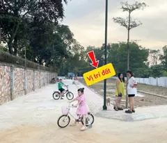 Chính chủ bán gấp mảnh đất đẹp diện tích 156m2 gần Hòa Lạc