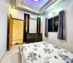 NHÀ ĐẸP LUNG LINH  – NGANG 5,2M – HẺM XE HƠI 6M CHỈ 7 TỶ