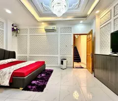 NHÀ ĐẸP LUNG LINH  – NGANG 5,2M – HẺM XE HƠI 6M CHỈ 7 TỶ