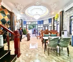 NHÀ ĐẸP LUNG LINH  – NGANG 5,2M – HẺM XE HƠI 6M CHỈ 7 TỶ