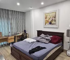 Bán nhà Hoàng Như Tiếp- Kinh doanh- sát phố - Dân xây 100m 3 tầng nhỉnh 17 tỷ(TL)