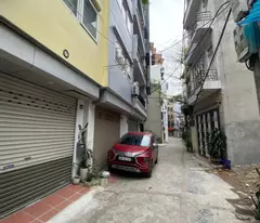TƯ ĐÌNH – LONG BIÊN  56m² – 4 TẦNG – Ô TÔ VÀO NHÀ – Ô CHỜ THANG MÁY
