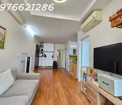Bán căn hộ Valencia Garden – KĐT Việt Hưng – 66m² – 2PN 2WC – 4,8 tỷ – Full nội thất sang trọng –