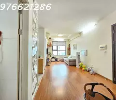 Bán căn hộ Valencia Garden – KĐT Việt Hưng – 66m² – 2PN 2WC – 4,8 tỷ – Full nội thất sang trọng –