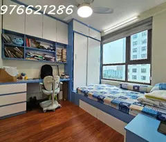 Bán căn hộ Valencia Garden – KĐT Việt Hưng – 66m² – 2PN 2WC – 4,8 tỷ – Full nội thất sang trọng –