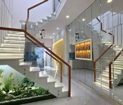 NHÀ MỚI 100% - FULL NỘI THẤT - 65M2, 2 TẦNG 3PN - ĐÔNG HƯNG THUẬN Q12 - 3.99 TỶ