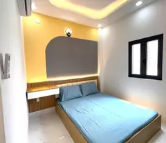 NHÀ MỚI 100% - FULL NỘI THẤT - 65M2, 2 TẦNG 3PN - ĐÔNG HƯNG THUẬN Q12 - 3.99 TỶ