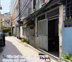 NHÀ BÁN Huỳnh Tấn Phát. Q7  GIÁ TỐT DƯỚI 5 TỶ