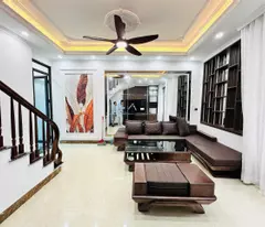 BÁN NHÀ CẦU GIẤY - BA GÁC ĐỖ CỬA, 41M2 - 6 TẦNG ĐẸP, FULL NỘI THẤT, GIÁ 9,8 TỶ