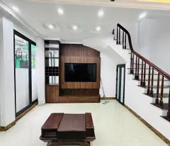 BÁN NHÀ CẦU GIẤY - BA GÁC ĐỖ CỬA, 41M2 - 6 TẦNG ĐẸP, FULL NỘI THẤT, GIÁ 9,8 TỶ