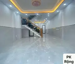 Bán Nhà  Nguyễn Thị Tú, Hẻm Xe Hơi Thông, Cách Lê Trọng Tấn 5 Phút - chỉ 5.55 tỷ