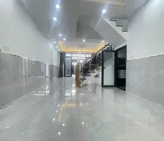 Nhà Đẹp Hẻm Xe Hơi Nguyễn Thị Tú – Sát Vách Tân Phú – 4PN  - Diện tích 4x18m