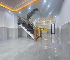 Nhà Đẹp Hẻm Xe Hơi Nguyễn Thị Tú – Sát Vách Tân Phú – 4PN  - Diện tích 4x18m