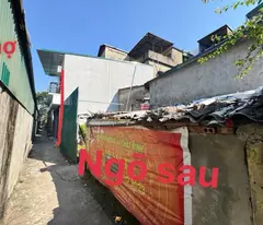 Phân Lô ô tô mặt ngõ, cách mặt ô tô tránh 10m TT Việt Hưng chỉ hơn trăm tr/m vị cực hiếm