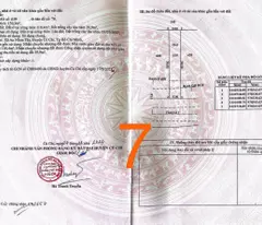Bán 4 lô đất thổ cư mặt tiền tỉnh lộ 7, xã An Nhơn Tây dt 150m2 giá 1,98 tỷ 1 lô