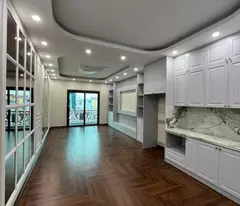 RẺ NHẤT KHU VỰC HÀNG XÓM AEON LONG BIÊN 61M2, 8T, GARA 2 Ô TÔ - 16.X TỶ