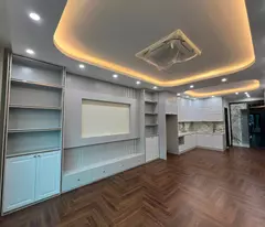 RẺ NHẤT KHU VỰC HÀNG XÓM AEON LONG BIÊN 61M2, 8T, GARA 2 Ô TÔ - 16.X TỶ
