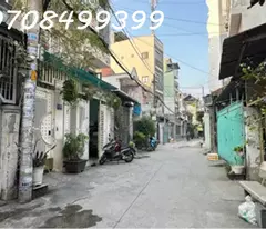 🏡 Bán nhà HXH ĐHT17, Đông Hưng Thuận – gần chợ Cầu Quang Trung - 66m2 - chỉ 4.5 tỷ - 0708499399
