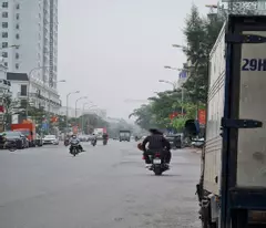 Bán đất mặt phố kinh doanh Trâu Quỳ, Gia Lâm. 71m2, đường 12m vỉa hè. Lh 0989894845