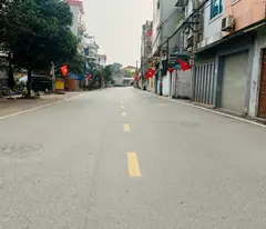 57m2 NHÀ 3 TẦNG DÂN XÂY, KHU QUÂN ĐỘI, 2 Ô TÔ TRÁNH, THOÁNG TRƯỚC SAU, 100M RA VÀNH ĐAI 3.5