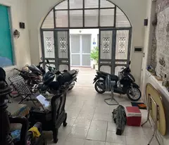 57m2 NHÀ 3 TẦNG DÂN XÂY, KHU QUÂN ĐỘI, 2 Ô TÔ TRÁNH, THOÁNG TRƯỚC SAU, 100M RA VÀNH ĐAI 3.5