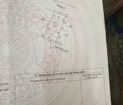 57m2 NHÀ 3 TẦNG DÂN XÂY, KHU QUÂN ĐỘI, 2 Ô TÔ TRÁNH, THOÁNG TRƯỚC SAU, 100M RA VÀNH ĐAI 3.5