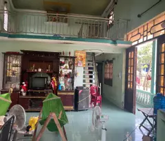 Bán nhà mặt tiền Trần Đại Nghĩa - Bình Tân - LaGi giá rẻ gần Biển Đồi Dương