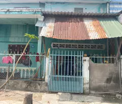 Bán nhà mặt tiền Trần Đại Nghĩa - Bình Tân - LaGi giá rẻ gần Biển Đồi Dương
