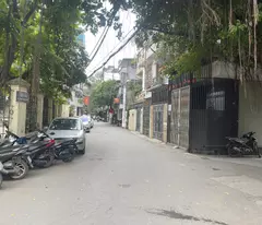BÁN NHÀ NGÕ 102 HOÀNG ĐẠO THÀNH THANH XUÂN - NGÕ THÔNG Ô TÔ KINH DOANH: DT 181M2 - 43.5 TỶ