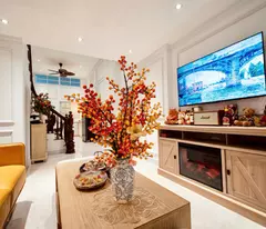 ĐỈNH BA ĐÌNH- KD- ÔTÔ ĐỖ CỬA- 2 MẶT NGÕ THÔNG- 3 THOÁNG- 48M²- 5 TẦNG- NHỈNH 16 TỶ