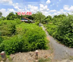 CẦN BÁN 928M2 ĐẤT THÔ CƯ MT ĐƯỜNG KÊNH T8