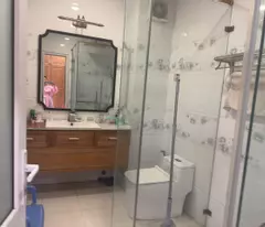 Bán nhà ngõ 15B Bến Nghé Q.1: 72m2 x 4 tầng - 4PN, sổ hồng trao tay, giá 5.8 tỷ - Cơ hội an cư lý