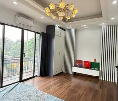 Bán nhà phố Phúc Lợi 73,5m2 - 5 tầng Thang máy, View thoáng vĩnh viễn, ô tô tránh, sát Vinhomes