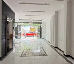 Bán nhà phố Phúc Lợi 73,5m2 - 5 tầng Thang máy, View thoáng vĩnh viễn, ô tô tránh, sát Vinhomes