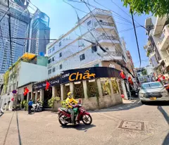 BÁN SIÊU PHẨM LÔ GÓC 2 MẶT TIỀN HXH Đ.NGUYỄN TRÃI, QUẬN 1- DT 225M2 NGANG LỚN 12M*19M- DÒNG TIỀN