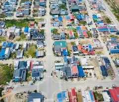 BÁN ĐẤT KHU TÁI ĐỊNH CƯ ĐẶC KHU CÁT HẢI, HẢI PHÒNG – 200m²