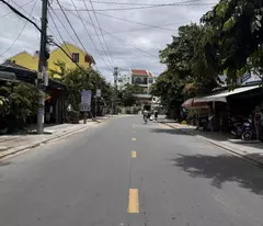 Đất ven sông Hội An. Ô tô Nguyễn Tri Phương. Khai thác ngay