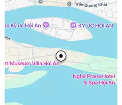 Đất ven sông Hội An. Ô tô Nguyễn Tri Phương. Khai thác ngay