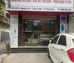 CHÍNH CHỦ CHO THUÊ NHÀ MẶT ĐƯỜNG , TRUNG TÂM TP. THANH HOÁ