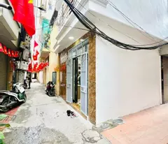 Bán nhà 5 tầng phố Thụy Khuê, Tây Hồ, lô góc 2 mặt thoáng, ngõ nông, 30m, 6.8 tỷ