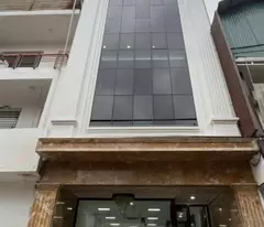 Cho thuê nhà mới, THANG MÁY, 90m2- 5T, Đào Duy Từ, Mã Mây, Hàng Bạc