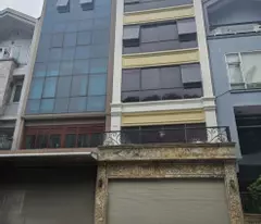 Cho thuê nhà, THANG MÁY, 128m2- 5T, Linh Lang, Đào Tấn, Phan Kế Bính