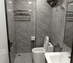 Cho thuê nhà mới, Trung Hòa, Vũ Phạm Hàm, Trần Kim Xuyến; 138m2* 4,5T