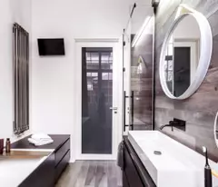Cho thuê nhà, Nguyễn Đình Thi, Trích Sài, Hoàng Hoa Thám; 243m2* 5T