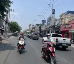Bán nhà mặt tiền 5x29m giá 15,8 tỷ Đường Nguyễn Ảnh Thủ