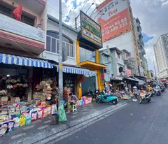 CHÍNH CHỦ CẦN BÁN TÒA NHÀ 7 TẦNG - MẶT TIỀN KINH DOANH SIÊU ĐỈNH ĐƯỜNG NGUYỄN THÁI HỌC, QUẬN 1 -