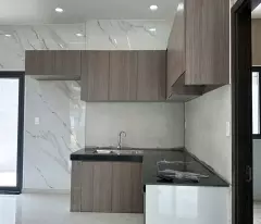 Bán nhà mới xây mt Võ Thị Du, Tân Thông Hội dt 192m3 (115m2 thổ) 1 lầu,4pn, 2wc giá 4,5 tỷ