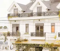 Cho thuê villa 7 phòng Bạch Đằng phường 7 Đà Lạt 18 triệu/tháng